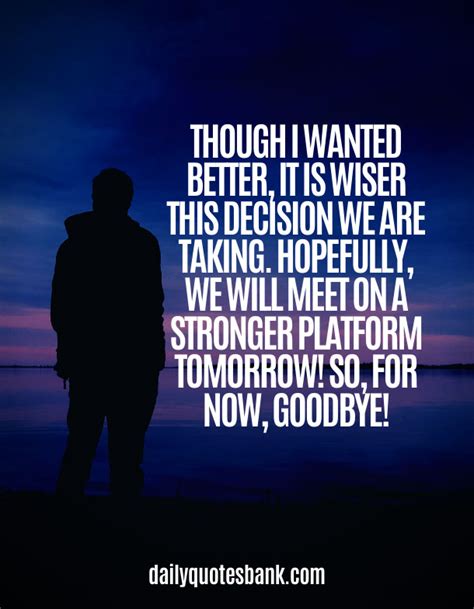 65 Quotes About Saying Goodbye To Someone You Love 2022