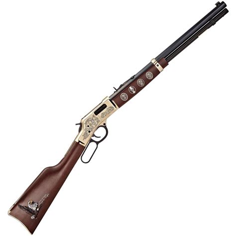 Henry Big Boy Eagle Scout Lever Action Rifle 44mag44 Special 20