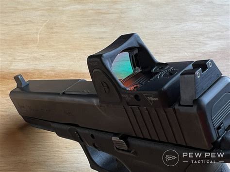 Best Glock 19 Sights And Other Models By Brandon Harville Global
