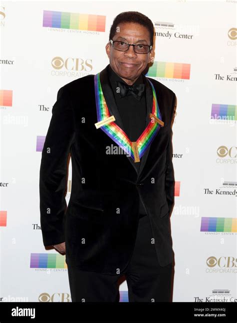 Herbie Hancock Attends The Kennedy Center Honors Gala At The Kennedy Center On Sunday Dec 4