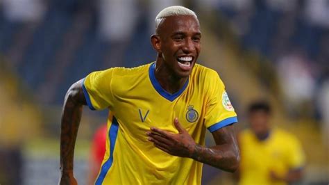 Antigo Desejo Do Flamengo Anderson Talisca Vive Momento De Incertezas No Al Nassr NossoFla