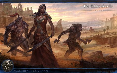 Daggerfall Covenant The Elder Scrolls Online Guide IGN