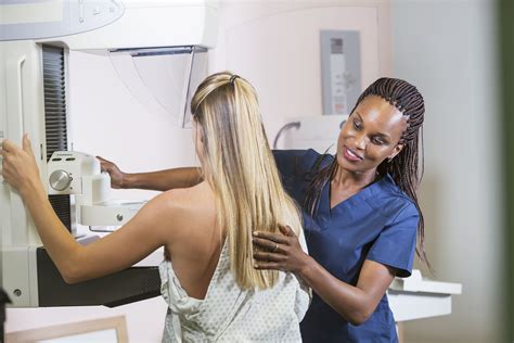Mammogram Pictures Of Normal And Abnormal Images