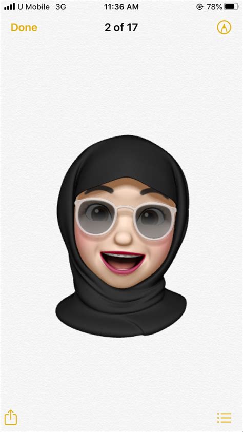 Pin Oleh Naz Ibraimo Di Girl Emoji Hijabi Gambar Kartun Kartun Disney