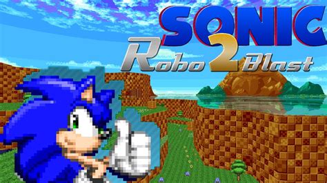 Modern Sonic In Srb2 Srb2 Mods Youtube
