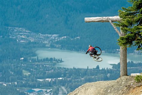 The Official Shoe Of Whistler Bike Park Ride Concepts Canada