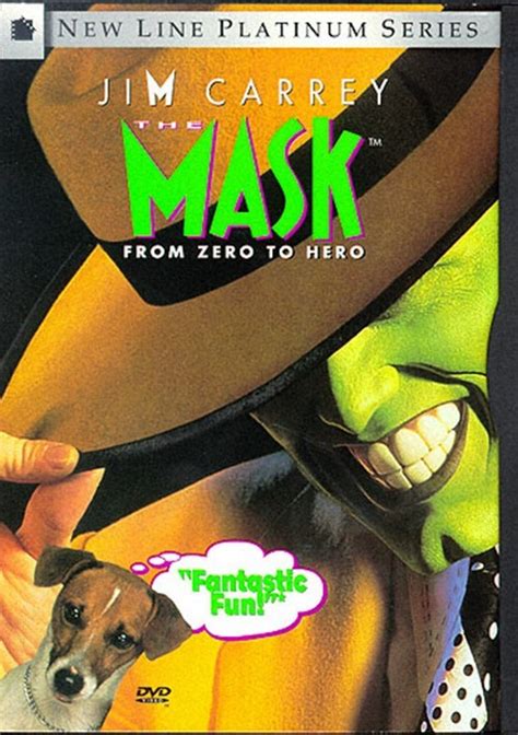 Mask The Dvd 1994 Dvd Empire