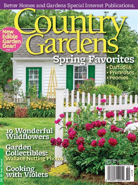 Download This Gardening Magazine For Free Williamson County Public