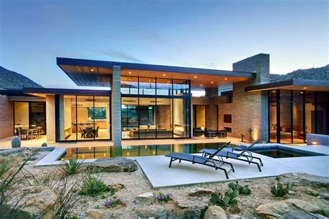 Desert Mountain Home Posted By Kevin B Howard Architects 10 Photos