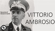 Vittorio AMBROSIO raccontato da Giovanni Cecini - YouTube