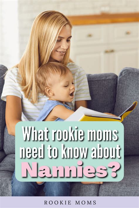 7 amazing things nannies do that all moms need to know rookie moms working mom inspiration