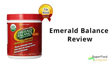 Authenticate easily with touch id or face id if device enabled. Emerald Balance Superfood Review & Ingredients - Superfoodliving.com