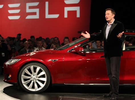 Tesla La Automovilística Más Innovadora El Periódico De La Energía