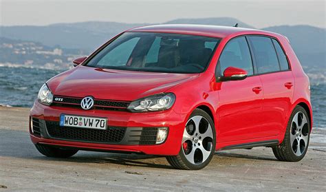 Volkswagen Golf GTI pierwsze wrażenia z jazdy