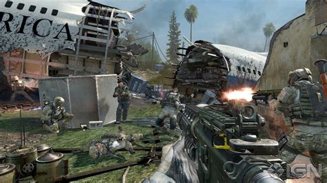 Игры на пк » экшены » call of duty: Call of Duty: Modern Warfare 3 Screenshots, Pictures ...