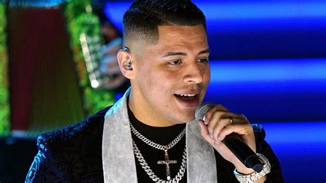 What Happened To Eduin Caz Grupo Firme Singer Explains Why He Was