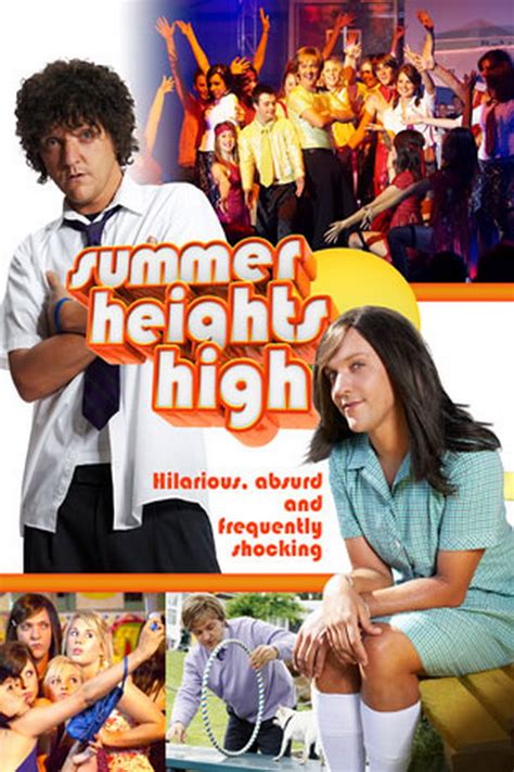 Summer Heights High 2007 Movie And Tv Wiki Fandom