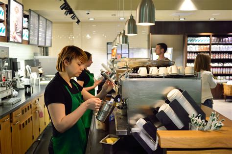 Starbucks New Hipster Dress Code Foodservice Consultants Society