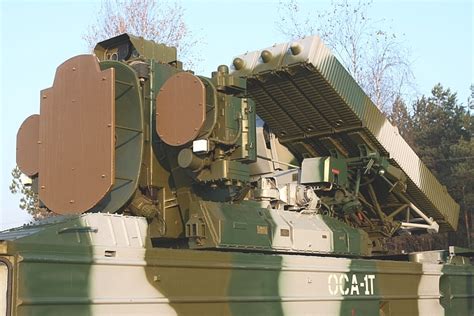 Legacy Air Defence System Upgrades