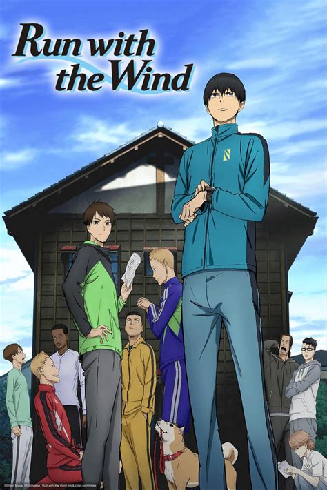 Kakeru, a former elite runner at high school, is chased for stealing food. Run with the Wind - Watch on Crunchyroll