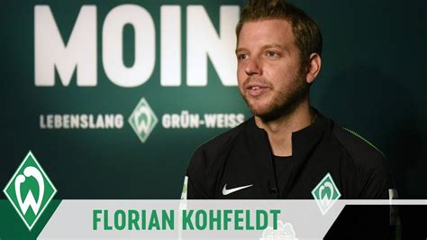 Werder bremen coach florian kohfeldt has waxed lyrical about u.s. Florian Kohfeldt bleibt Cheftrainer | SV Werder Bremen ...