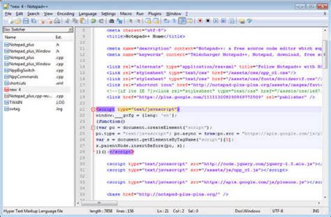 The 9 Best Free Html Editors For Web Developers Windows Edition Noupe