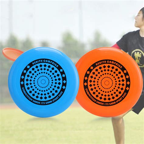 Professional Ultimate Frisbee Flying Disc Flying Saucer Outdoor Leisure