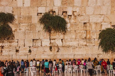 Hur Besöka Israels Western Wall The Complete Guide
