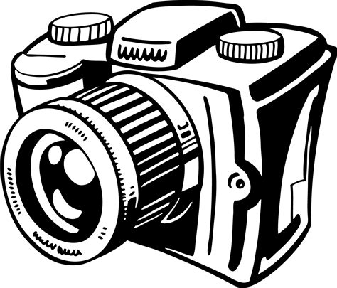 Camera Clipart 2