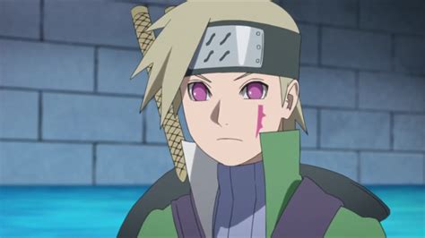Kagura Karatachi Boruto Naruto Next Generations Zelda Characters