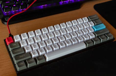 Specifically, the anne pro 2 keyboard is minimal and compact in design. New work keyboard! Anne Pro 2 : MechanicalKeyboards
