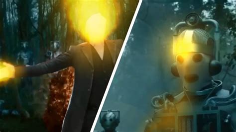 12th Doctor Regeneration Edit The Doctor Falls Fan Edit Youtube