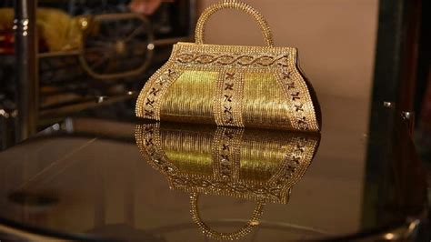 Best Luxury Purses To Invest In Gold Literacy Ontario Central South