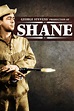 Shane (1953) - Posters — The Movie Database (TMDb)