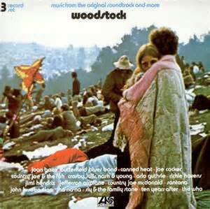 Woodstock Woodstock German 3 Lp Vinyl Record Set Triple Lp Album 526661