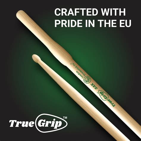 Trueline Drum Sticks 3 X Sets Musical Instruments And Gear Musical Sticks Brushes And Mallets