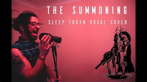 Blacksmith The Summoning Sleep Token Vocal Cover Youtube