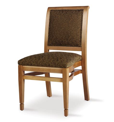 4026 Afb Stacking Wood Side Chair