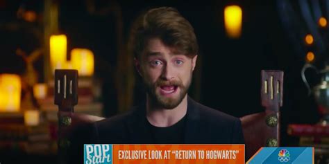 Video Daniel Radcliffe Emma Watson Talk Challenges Of Filming Harry