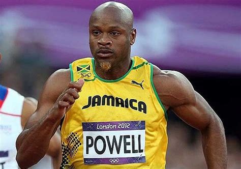 Jamaica Sprinter Jamaican Sprinter Yohan Blake Wore A Custom 500000 Watch The
