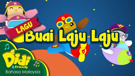 One thing that is usually overlooked in kids cartoons is pregnancy. Lagu Kanak Kanak | Buai Laju-Laju | Didi & Friends - YouTube