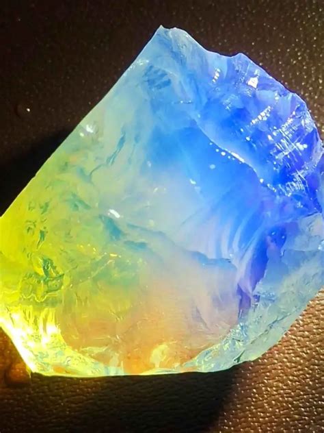 Blue Opal Meaning Properties And Uses Gemstonist
