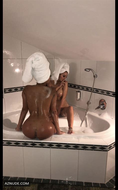 Zahida Allen Nude Photo Collection From Her Onlyfans And Instagram