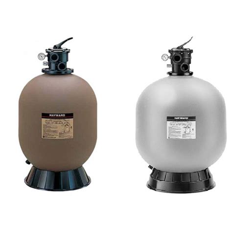 Hayward Pro Series 15 Inch And 2 Inch Top Mount High Rate Sand Filters