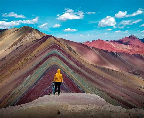 Trek A La Montaña De 7 Colores Vinicunca Inca World Perú