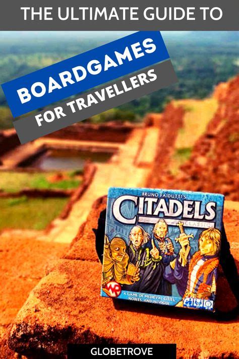 9 Best Travel Themed Board Games Images In 2020 Board Games Travel
