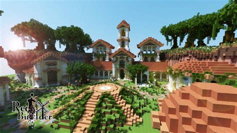 Roman Spawn Minecraft Project