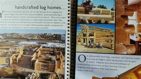 We provide specialty building products to customers throughout the us. LOG CABIN BUILD, Cabin styles and interior finishes - YouTube