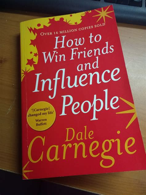 How To Win Friends And Influence People