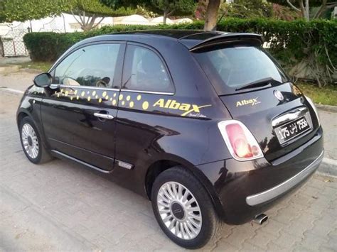 à Vendre Fiat 500 Tunis El Ouerdia Ref Uc14970